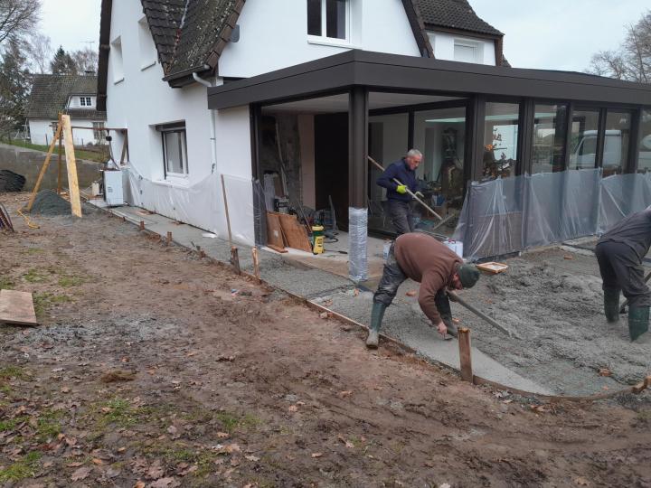 Travaux de maçonnerie Rouen