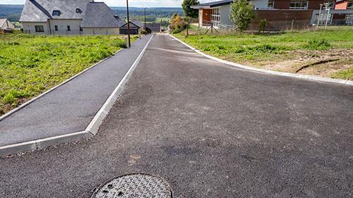 Nous excellons dans la pose d'enrobés à Rouen depuis 39 ans