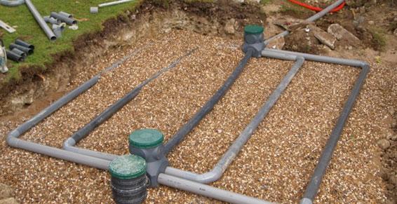 Nous avons l’expérience requise pour réussir les travaux d’assainissement 