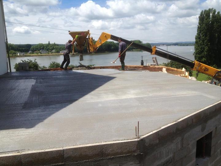 Travaux de maçonnerie Rouen