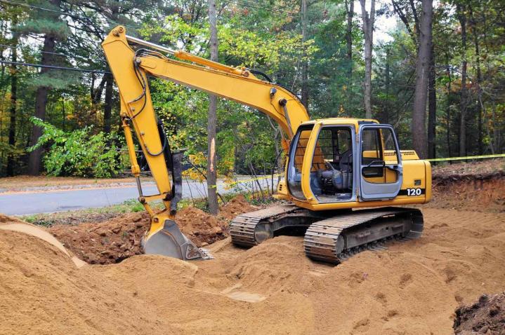 Préparer votre terrain à Rouen fait partie de nos missions 